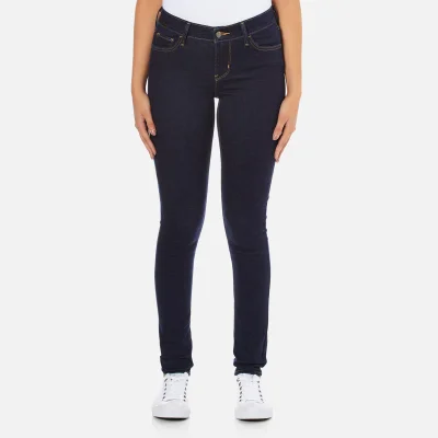 Levi's Women's Innovation Super Skinny Fit Jeans - High Society