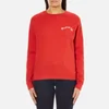 Levi's Women's Vintage Sweatshirt - Cherry Bomb - Image 1