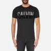 Calvin Klein Men's Traject Slim Fit T-Shirt - CK Black - Image 1