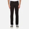 Calvin Klein Men's Body Slim Fit 6 Pocket Jeans - Core Black Stretch - Image 1