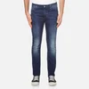 Calvin Klein Men's Body Slim Fit 6 Pocket Jeans - Blue Fountain - Image 1