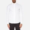 Calvin Klein Men's Wilbert Long Sleeve Shirt - Bright White - Image 1