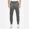 Helmut Lang Men's Embossed Jersey Sweatpants - Grey - Image 1