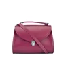 The Cambridge Satchel Company Women's The Poppy Shoulder Bag - Rhubarb Red - Image 1