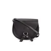The Cambridge Satchel Company Women's Mini Tassel Cross Body Bag - Black - Image 1