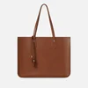 The Cambridge Satchel Company Women's The Tassel Tote with Magnetic Closure - Vintage - Image 1