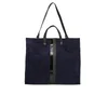 Clare V. Women's Core Supreme Simple Tote Bag - Blue - Image 1
