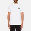 Billionaire Boys Club Men's Small Arch Logo Short Sleeve T-Shirt - White - Image 1
