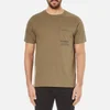 Maharishi Men's Miltype Short Sleeve T-Shirt - Maha Olive - Image 1