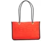 KENZO Women's Kombo East West Tote Bag - Red/Pink - Image 1