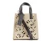KENZO Women's Essentials Mini Tote Bag - Gold - Image 1