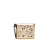 KENZO Women's Essentials Mini Cross Body Bag - Gold - Image 1