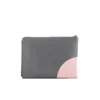 KENZO Women's Kurved Pouch - Grey/Pink - Image 1