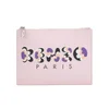KENZO Women's Occasions A4 Pouch - Pink - Image 1