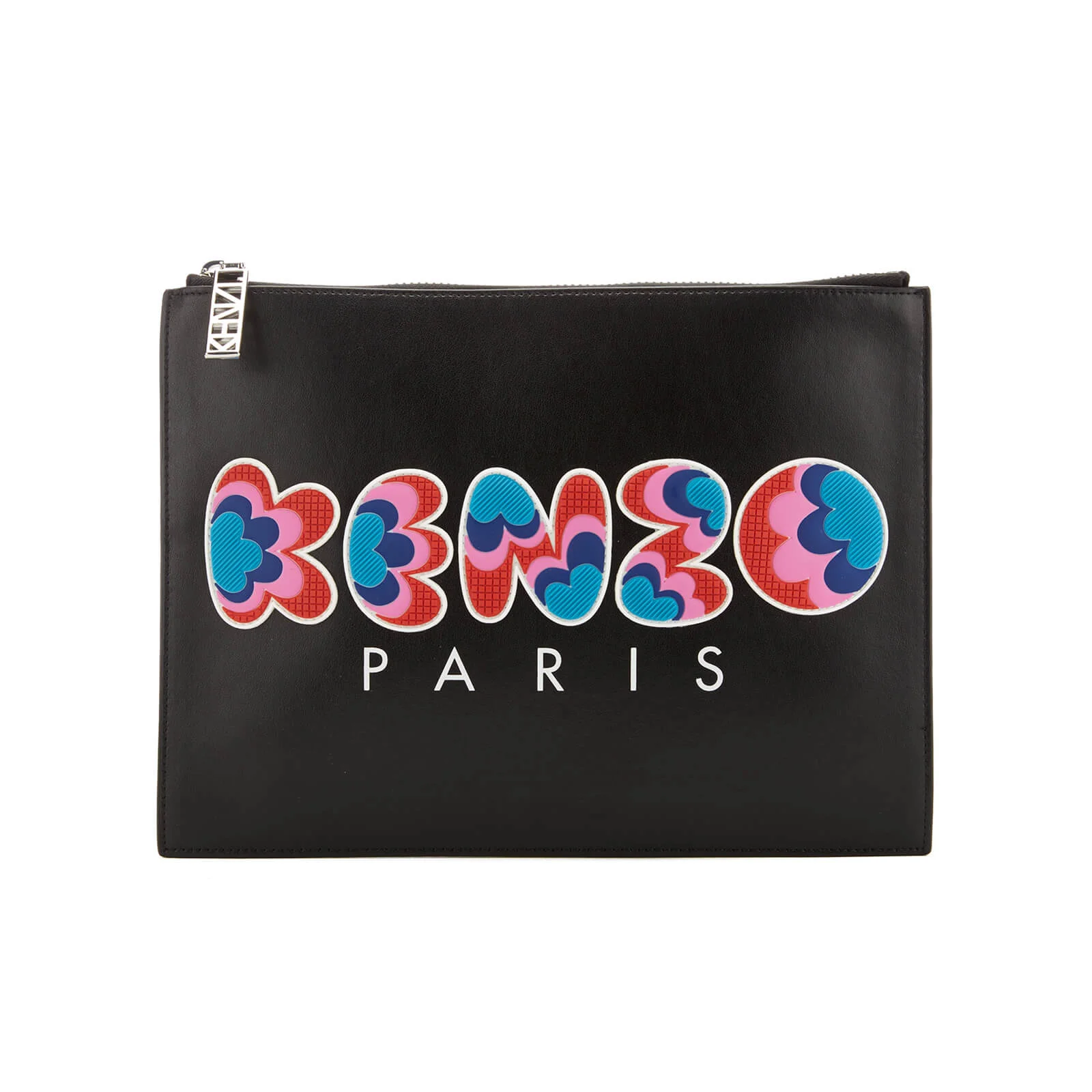 KENZO Women's Occasions A4 Pouch - Black Image 1