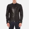 Belstaff Men's Stoneham Leather Jacket - Black - Image 1