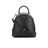 DKNY Women's Greenwich Mini Backpack - Black - Image 1