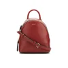 DKNY Women's Greenwich Mini Backpack - Scarlet - Image 1
