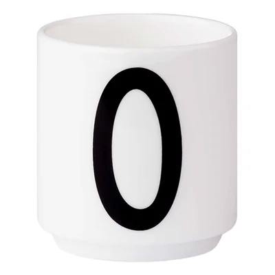 Design Letters Espresso Cup - 0