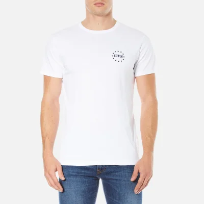 Edwin Men's Edwin Union T-Shirt - White