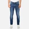 Edwin Men's Ed-85 Slim Tapered Drop Crotch Jeans - Mid Trip Used - Image 1