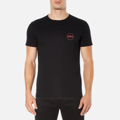 Edwin Men's Edwin Union T-Shirt - Black