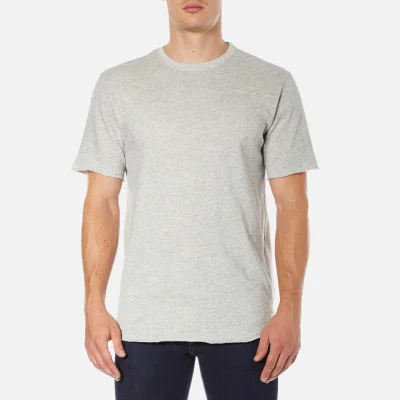 Edwin Men's Terry T-Shirt - Grey Marl
