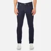 Edwin Men's ED-85 Slim Tapered Drop Crotch Jeans - Rinsed Blue - Image 1