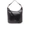MICHAEL MICHAEL KORS Women's Lupita Large Hobo Bag - Black - Image 1