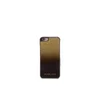 MICHAEL MICHAEL KORS Women's Glitter iPhone 6 Cover - Gold - Image 1