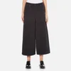 Marc Jacobs Women's Patch Pocket Culotte Trousers - Black - Image 1