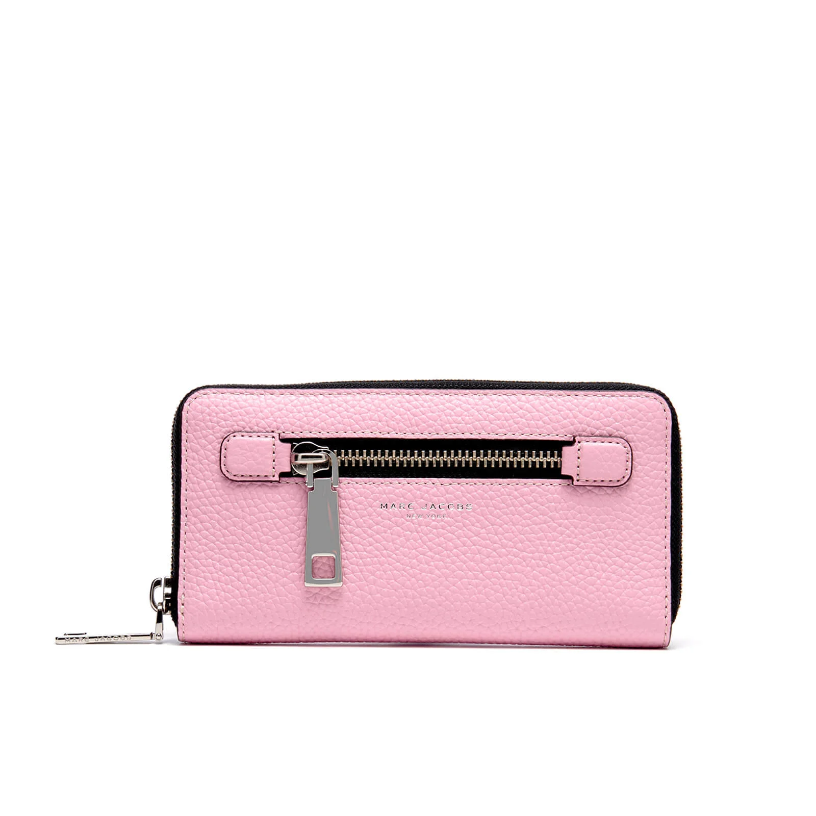Marc Jacobs Women's Gotham Standard Continental Wallet - Pink Fleur Image 1