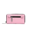 Marc Jacobs Women's Gotham Standard Continental Wallet - Pink Fleur - Image 1
