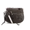 Marc Jacobs Women's Star Patchwork Small Saddle Bag - Black/Multi - Image 1