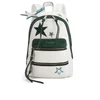 Marc Jacobs Women's Star Patchwork Backpack - White/Multi - Image 1