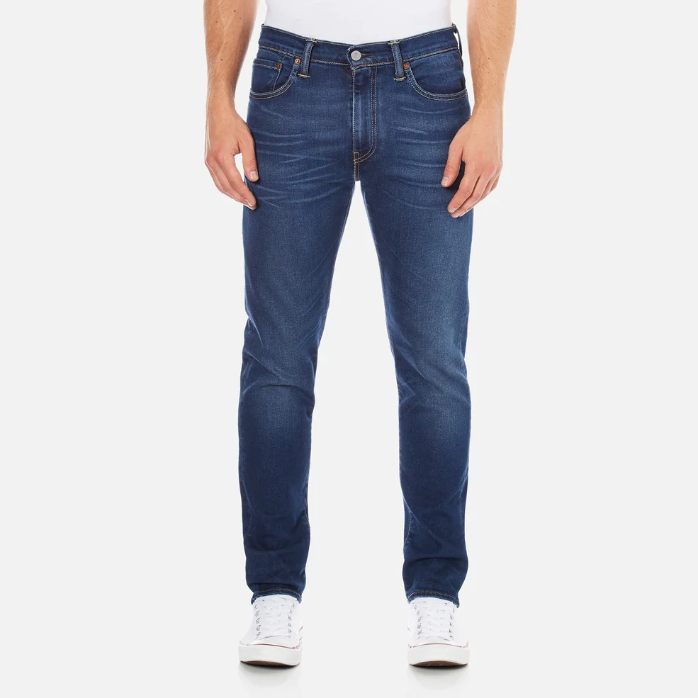 Levi's Men's 512 Slim Tapered Fit Jeans - Evolution Creek Image 1