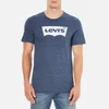 Levi's Men's Housemark Graphic T-Shirt - Dress Blues - Image 1