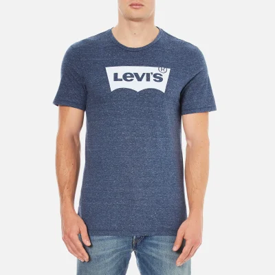 Levi's Men's Housemark Graphic T-Shirt - Dress Blues