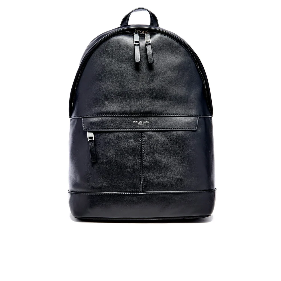 Michael Kors Men's Owen Backpack - Black Image 1