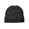 Michael Kors Men's Cable Knit Hat - Midnight - Image 1