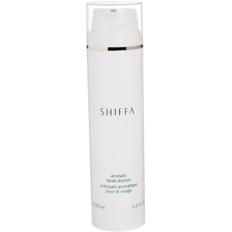 Shiffa Aromatic Facial Cleanser 200ml Image 1