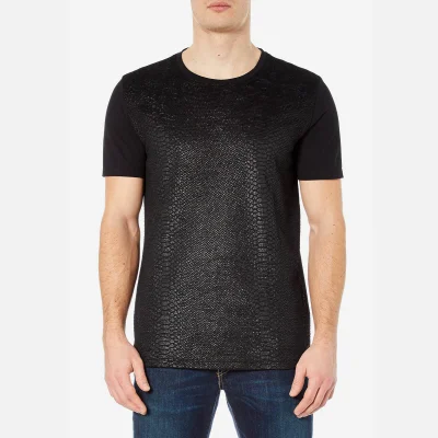 HUGO Men's Desert T-Shirt - Black