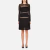 Diane von Furstenberg Women's Celina Dress - Black - Image 1