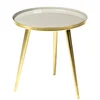 Broste Copenhagen Jelva Brass Table - Image 1