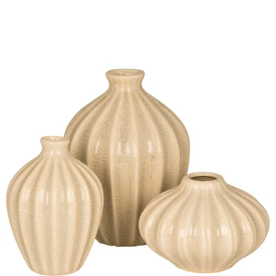 Broste Copenhagen Amalie Ceramic Vase - Moonstruck