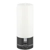 Broste Copenhagen Pillar Candle - White - 7cm x 20 cm - Image 1