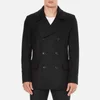 PS by Paul Smith Men's Double Breasted Coat - Navy - Image 1