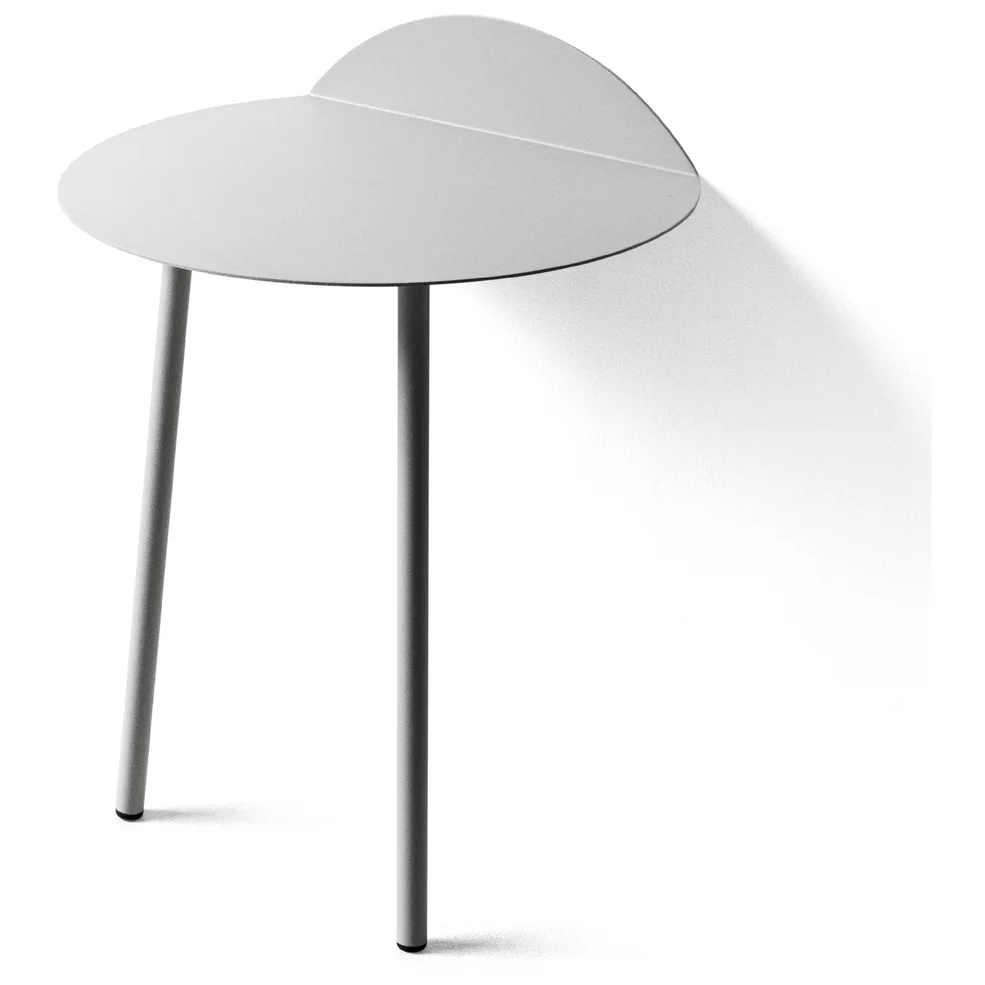 Menu Yeh Wall Table - Light Grey Image 1