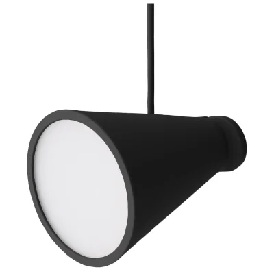 Menu Bollard Versatile Lamp - Black