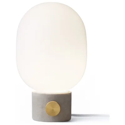 Menu JWDA Table Lamp - Light Grey Brass